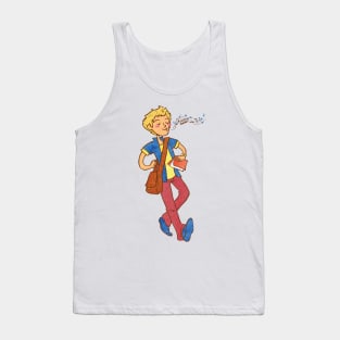 Little Whistler Tank Top